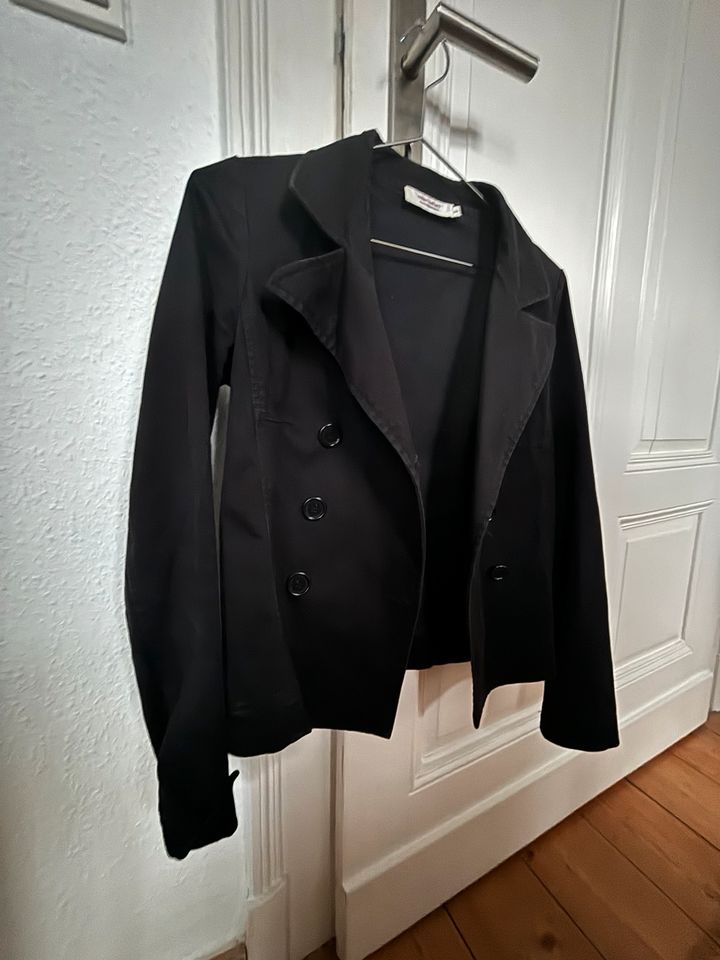 Comptoir des Cotonniers Blazer schwarz Gr.36 in Bullay