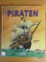 Buch*Sachbuch über Piraten für Kinder*Piratenbuch*Richard Platt Thüringen - Dachwig Vorschau