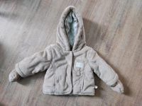 Baby Winterjacke mit Handschuhen von Kanz Gr. 56 Bayern - Rohrbach Vorschau