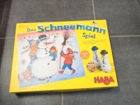 Haba Spiel, das Schneenannspiel Nordrhein-Westfalen - Moers Vorschau