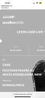 2 Levin Liam Tickets Nordrhein-Westfalen - Iserlohn Vorschau