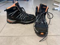 CMP Wanderstiefel blau orange Damen Bayern - Cham Vorschau
