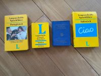 Sprachführer Italienisch, Portugiesisch, Wörterbücher span, ital Hessen - Fulda Vorschau