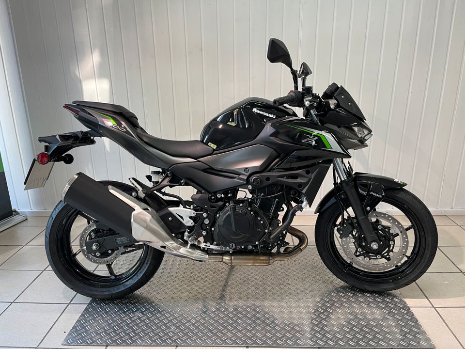 Kawasaki Z500 | NEU | MY24 | 4 Jahre Garantie |*StarterBonus* in Dietmannsried