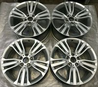 4 Orig BMW Alufelgen Styling 447 9Jx19 ET48 6853957 X5 F15 FB471 Niedersachsen - Uelzen Vorschau