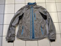 leichte sportliche Regen-Jacke grau blau Gregster Size L Kiel - Mitte Vorschau