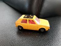 VW Golf gelb Matchbox superfast 1976 Nr. 7 Bayern - Bogen Niederbay Vorschau