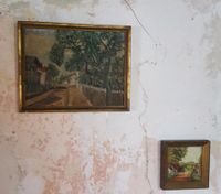 Wunderschöne alte Bilder Bild RETRO Wand Dekoration Nordrhein-Westfalen - Barntrup Vorschau