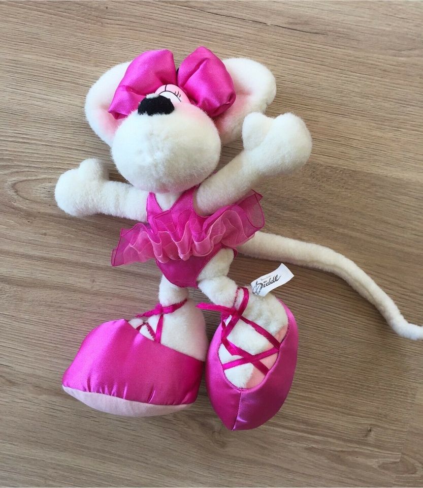 Diddl Maus Ballerina in Niedersachsen - Hildesheim | Kuscheltiere günstig  kaufen, gebraucht oder neu | eBay Kleinanzeigen ist jetzt Kleinanzeigen