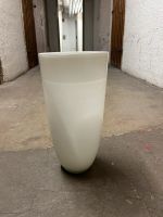 Vase weiß aus Glas München - Maxvorstadt Vorschau