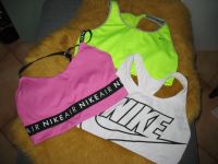 Nike Air Dry Fit Sportbustiers SportBH Gr. L 15 € / pink 18 € Niedersachsen - Peine Vorschau