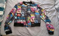 shein curve Jacke crop 2xl neu Nordrhein-Westfalen - Lage Vorschau
