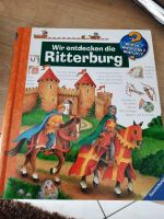 Wieso weshalb warum Wir entdecken die Ritterburg 4-7Jahre Essen - Essen-Ruhrhalbinsel Vorschau