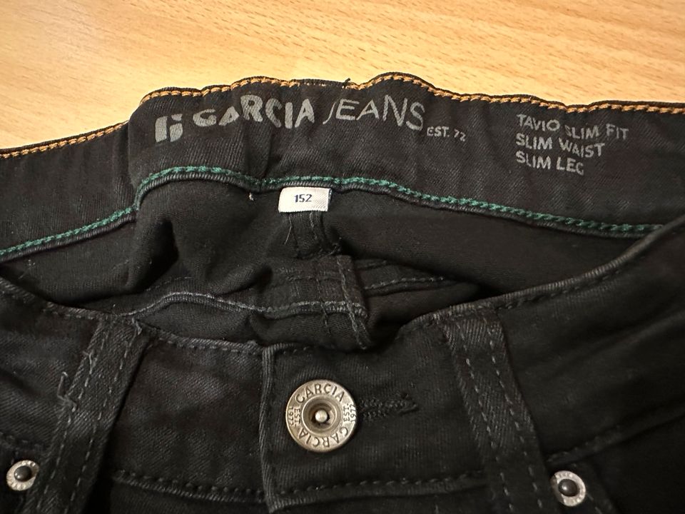 in eBay jetzt GARCIA Jeans (Zwillinge) Kleinanzeigen Gr. | Thüringen 152 ist Mühlhausen neuwertig Slim Kleinanzeigen Tavio Fit -