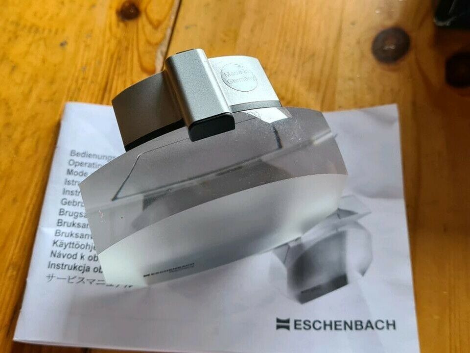 Leselupe Eschenbach Makrolux 2.2x Segmenthellfeldlupe in München