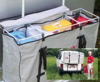 Kit-Frame Rahmen für Gepäckbox Fiamma Cargo Back Staubox neu Baden-Württemberg - Heiningen Vorschau