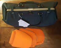 Reisetasche Pariser Manufaktur Laflore " Trolala "Emerald neu OVP Friedrichshain-Kreuzberg - Friedrichshain Vorschau