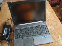 15,6", HP Elitebook 8560w i7-2630QM 2.20GHz, Win10pro, SSD Bayern - Erlangen Vorschau