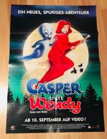Video Plakat: Casper trifft Wendy Poster Neu Hilary Duff Plakat Innenstadt - Köln Altstadt Vorschau
