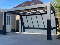 Terrassenüberdachung Wintergarten Glasschiebeelemente Carport Nordrhein-Westfalen - Remscheid Vorschau