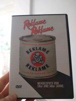 Reklame Reklame, DVD, nostalgische TV Werbung, 50er, 60er Frankfurt am Main - Bockenheim Vorschau