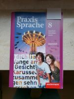 Praxis Sprache 8 NEU und unbenutzt  WESTERMANN Baden-Württemberg - Künzelsau Vorschau
