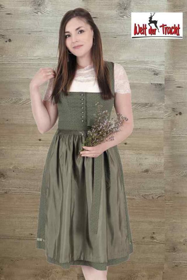 tolles Dirndl Gr. 32 34 36 38 40 42 44 46 48 50 Waschdirndl in Pfaffenhofen a.d. Ilm