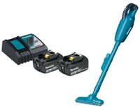 Makita DCL181F Akku Staubsauger inkl. 2x 18V 3,0Ah Powersourcekit Bad Doberan - Landkreis - Stäbelow Vorschau