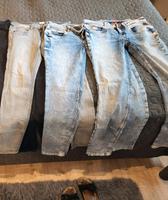 Jeanspaket 29/30 Länge 34 38/40 Street One Niedersachsen - Drochtersen Vorschau