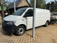 VW T6 TDI LED Lang LKW Kasten 1.Hand Top Ausstattung Brandenburg - Lübbenau (Spreewald) Vorschau