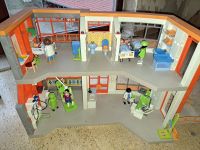 Playmobil Krankenhaus Thüringen - Saalfeld (Saale) Vorschau