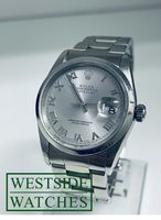 ROLEX Datejust 36 - 03/1994 - LC100 - Box & Papers - 16200 Baden-Württemberg - Karlsruhe Vorschau