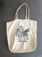 Jutebeutel Tasche Zebra Berlin - Schöneberg Vorschau