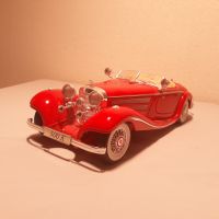 1936 Vintage Car Mercedes-Benz 500 K TYP Special-Roadster 1:18 Hohen Neuendorf - Borgsdorf Vorschau