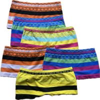 6 x Damen Hotpants Pants Unterwäsche Unterhose Shorts Größe M / L Nordrhein-Westfalen - Viersen Vorschau