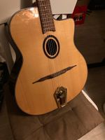 Richwood RM 150 Gypsy Guitar Akustik Gitarre Django Reinhardt Nordrhein-Westfalen - Bad Oeynhausen Vorschau