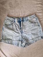 H&M Jeansshorts Shorts Hotpan kurze Hose Burglesum - Lesum Vorschau