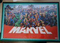 Marvel Poster Heros gerahmt Kr. München - Ottobrunn Vorschau