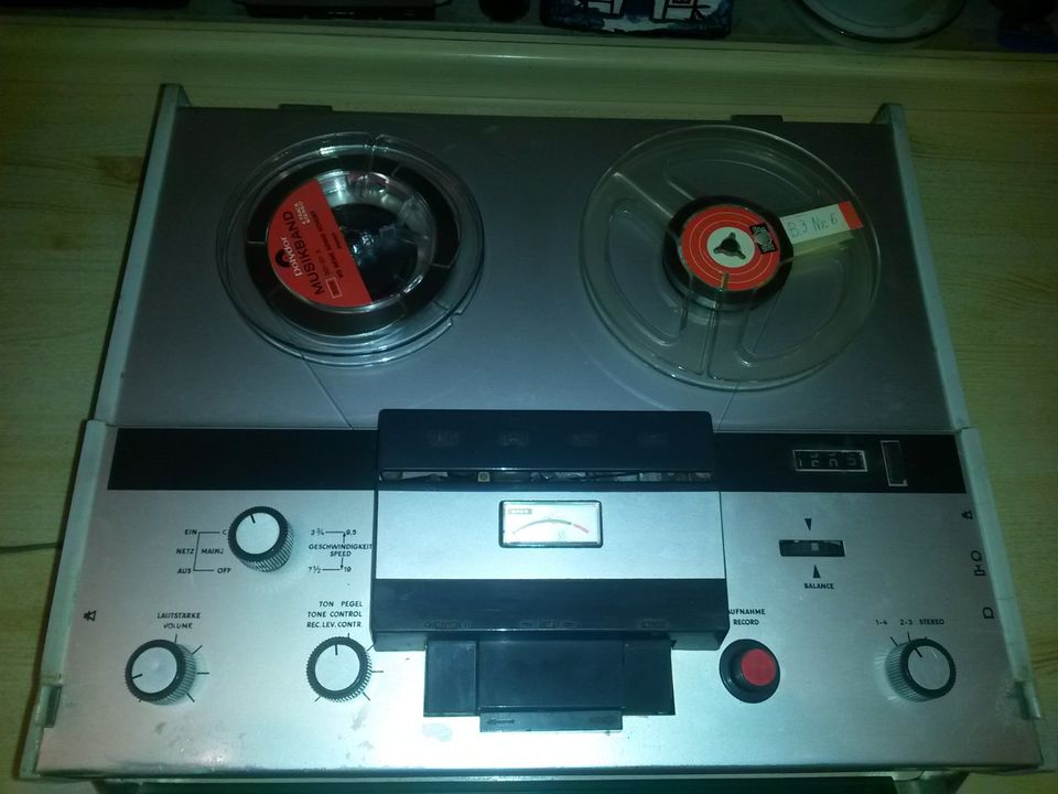 UHER 724L Stereo in Hattingen