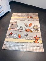 Teppich Kinderzimmer mit Tieren 120 x 170 cm - Kinderteppich Baden-Württemberg - St. Georgen Vorschau