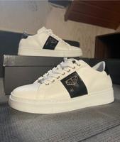 Nappa Leather Lo -Top Philipp Plein Schuhe Triangle Nordrhein-Westfalen - Beckum Vorschau