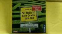 Brettspiel - Dem Dativ ist dem Genetiv sein Tod - neuwertig Hessen - Runkel Vorschau