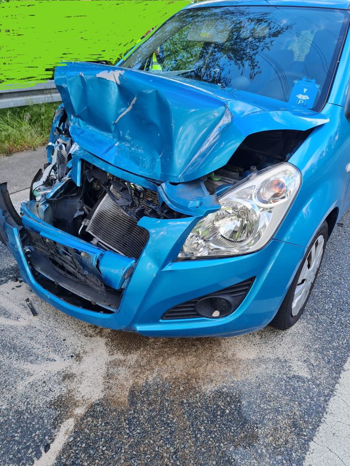 Auto-unfallbeschädigt in Rüsselsheim