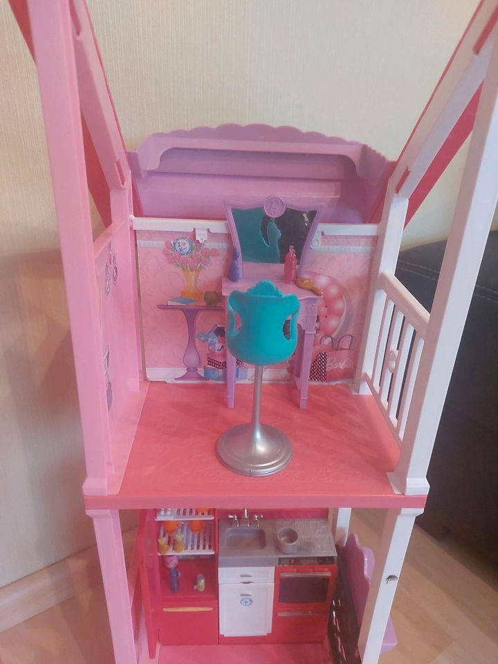 Barbie Haus Dreamhouse, Traumhaus, Haus, Villa in Netphen