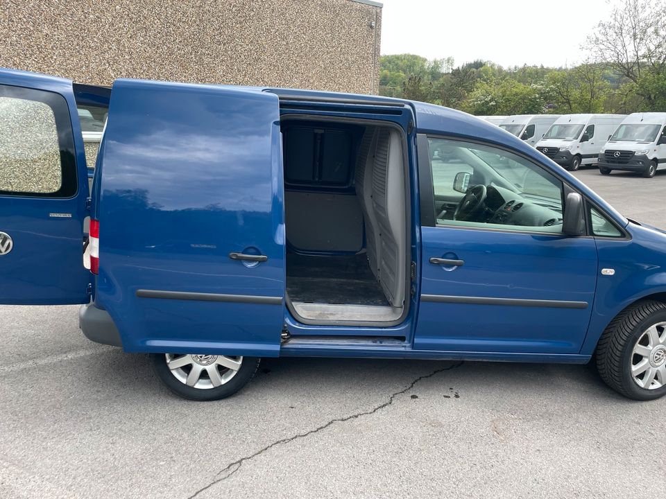 Vw Caddy Kasten Cng, Tüv neu in Plettenberg