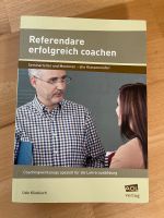 Referendare erfolgreich coachen Coaching Lehrerausbildung Stuttgart - Stuttgart-West Vorschau