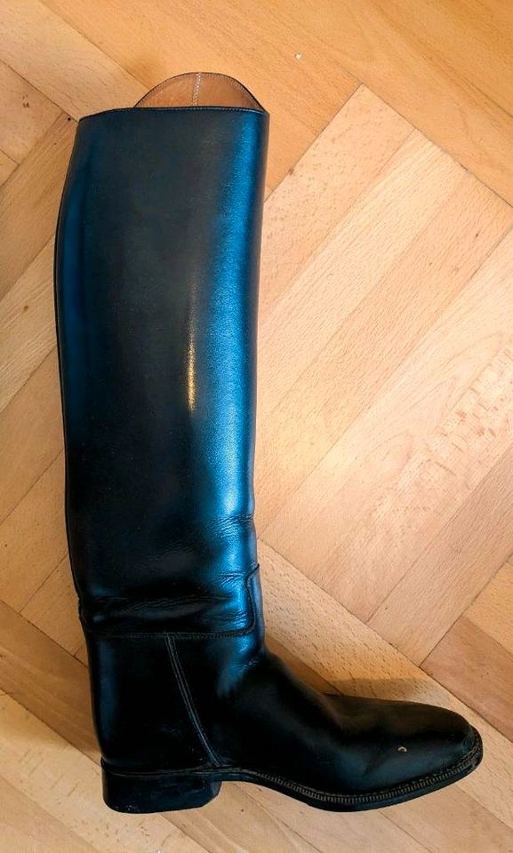 Dressurstiefel / Reitstiefel 40 in Mutlangen