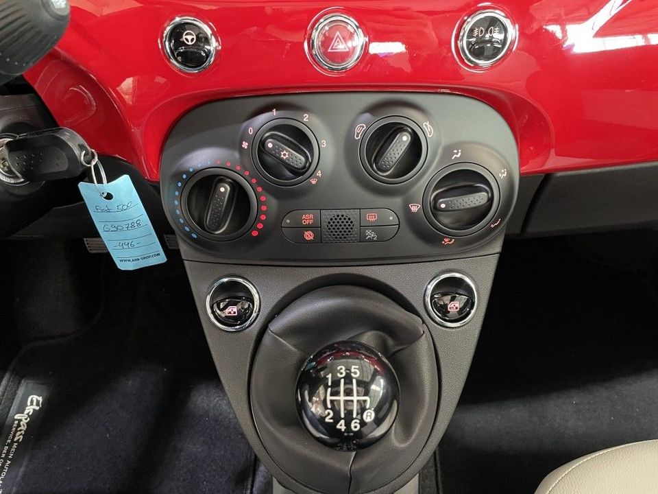 Fiat 500 Dolcevita Mild Hybrid Apple CarPlay DAB in Eitorf