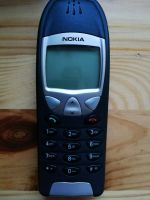 Nokia 6210 +Tasche+Ersatzakku+Ladekabel+Anleitung Berlin - Köpenick Vorschau