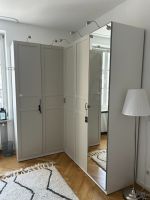 Beautiful Ikea PAX wardrobe - Kleiderschrank Nürnberg (Mittelfr) - Mitte Vorschau